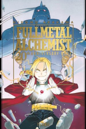 Fullmetal Alchemist 20th Anniversary (ARG)