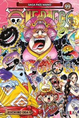 One Piece 99 (ARG)
