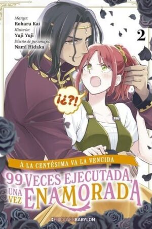 A la centésima va la vencida: 99 veces ejecutada, una vez enamorada 02