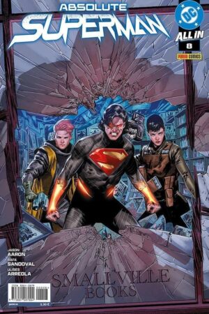 Absolute Superman 08
