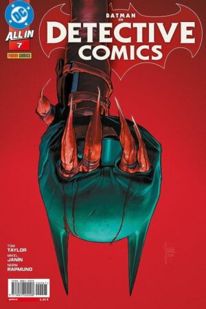 All In Detective Comics 07
