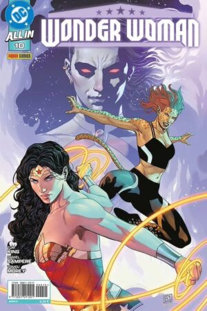 All In Wonder Woman 10
