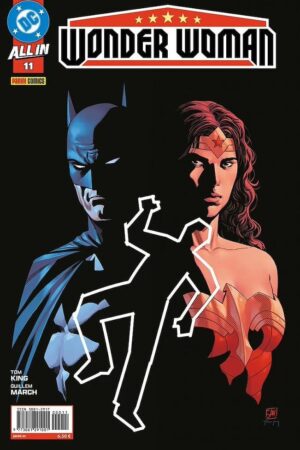 All In Wonder Woman 11