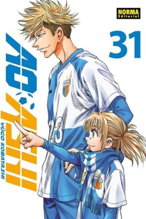 Ao Ashi 31 (ESP)