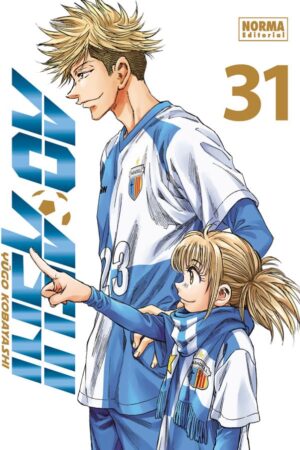Ao Ashi 31. Especial (ESP)