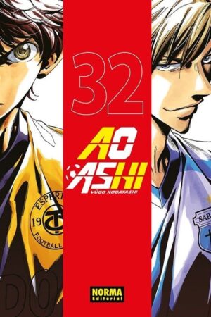 Ao Ashi 32 (ESP)