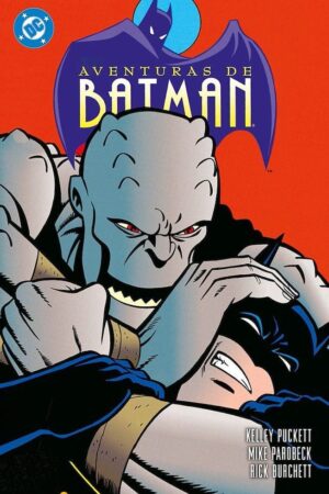 Aventuras de Batman 02