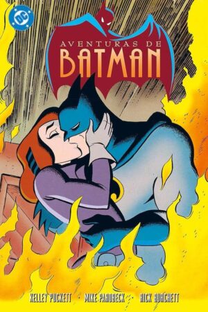 Aventuras de Batman 03