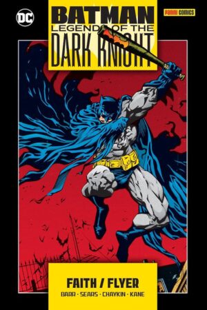 Batman: Faith/Flyer - Batman Library (MEX)