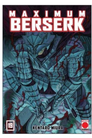 Berserk Maximum 19