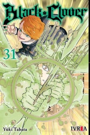Black Clover 31 (ARG)