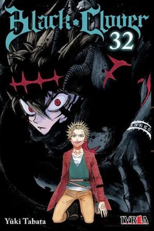Black Clover 32 (ARG)