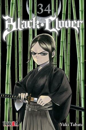 Black Clover 34 (ARG)