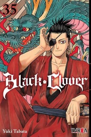 Black Clover 35 (ARG)