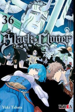 Black Clover 36 (ARG)