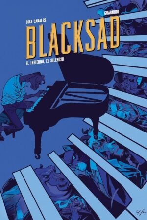 Blacksad 04: El infierno, el silencio Edición 25 Aniversario (ESP)
