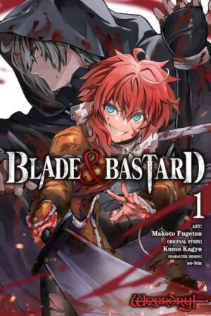Blade & Bastard 01