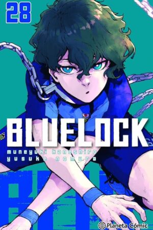 Blue Lock 28