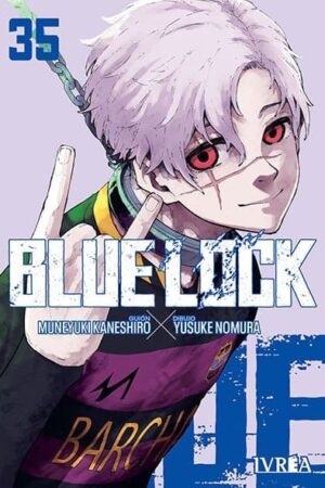 Blue Lock 35 (ARG)