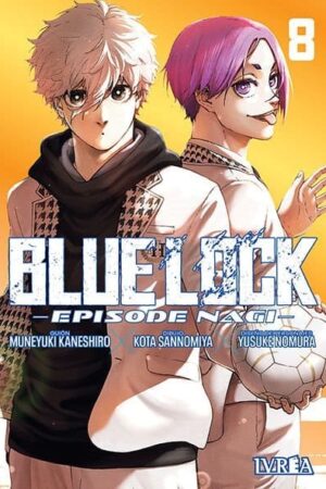 Blue Lock: Episode Nagi 08 (ARG)