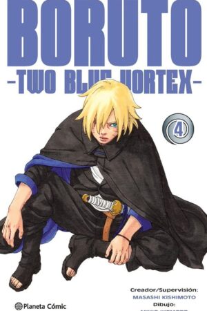 Boruto – Two Blue Vortex 04