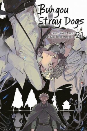 Bungou Stray Dogs 21 (ESP)