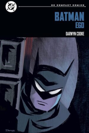 DC Compact. Batman: Ego y otras historias