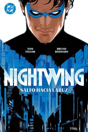 DC Premiere. Amanecer de DC. Nightwing 01