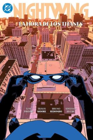 DC Premiere. Amanecer de DC. Nightwing 05