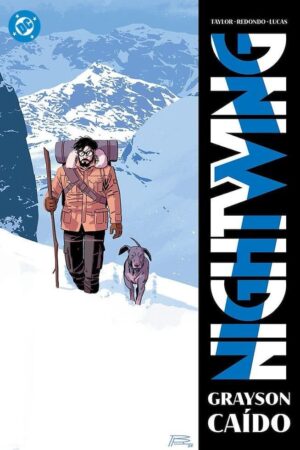 DC Premiere. Amanecer de DC. Nightwing 07
