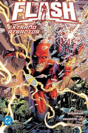 DC Premiere. Amanecer de DC. The Flash 01 Extraño Atractor