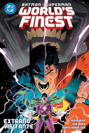 DC Premiere. Amanecer de DC. Batman/Superman: World's Finest 02