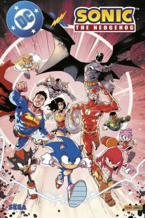 DC x Sonic 01