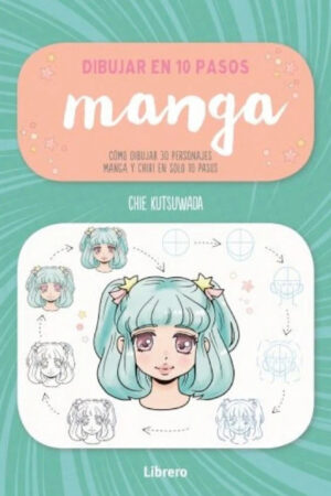 Dibujar manga en 10 pasos