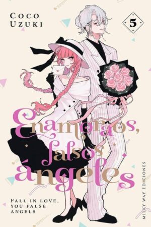 Enamoraos, falsos ángeles 05