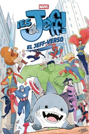 ¡Es Jeff!