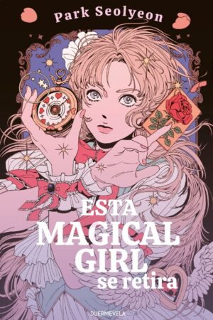 Esta Magical Girl se Retira