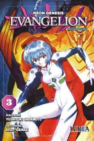 Evangelion Ed. Deluxe 03 (ARG)