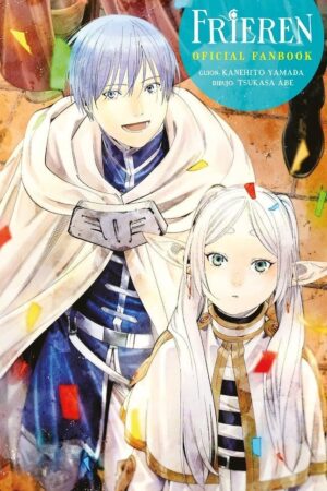 Frieren Official Fanbook (ESP)