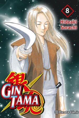 Gintama 08 (3 en 1)