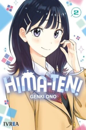 Hima-ten! 02