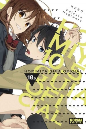 Horimiya 10.5