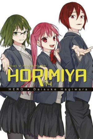 Horimiya 14