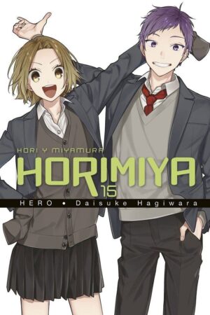 Horimiya 15