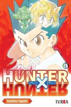 Hunter x Hunter 26 (ARG)