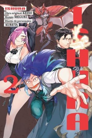 Ishura 02 (ESP)
