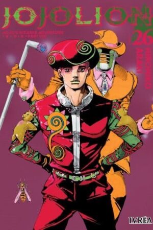 Jojo’s Bizarre Adventure Part VIII: Jojolion 26