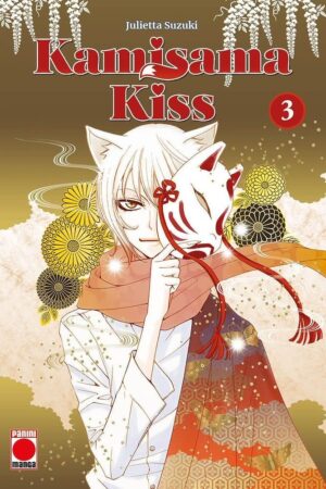 Kamisama Kiss 03