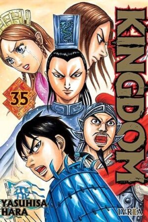 Kingdom 35