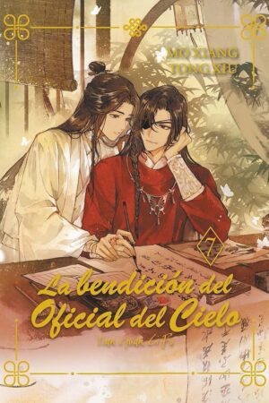La Bendición Del Oficial Del Cielo 07 Novela. Edición Especial (ESP)